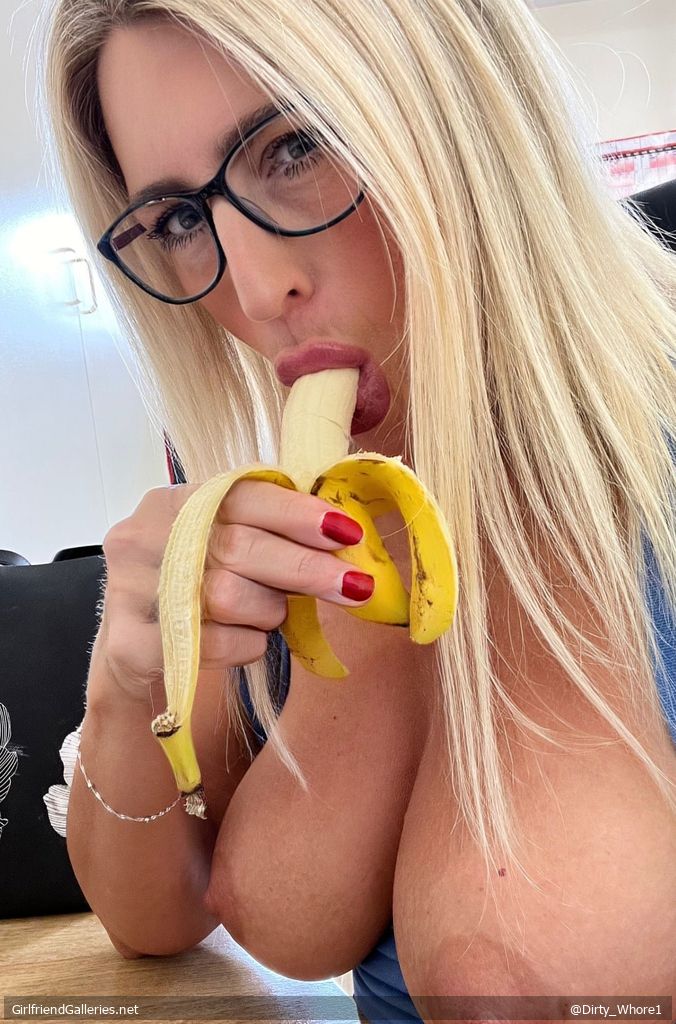 Simply office slut