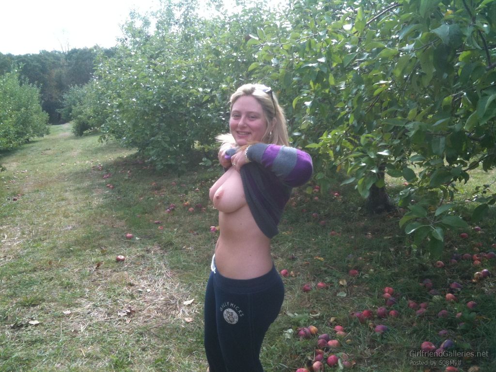 More Amanda from Mass