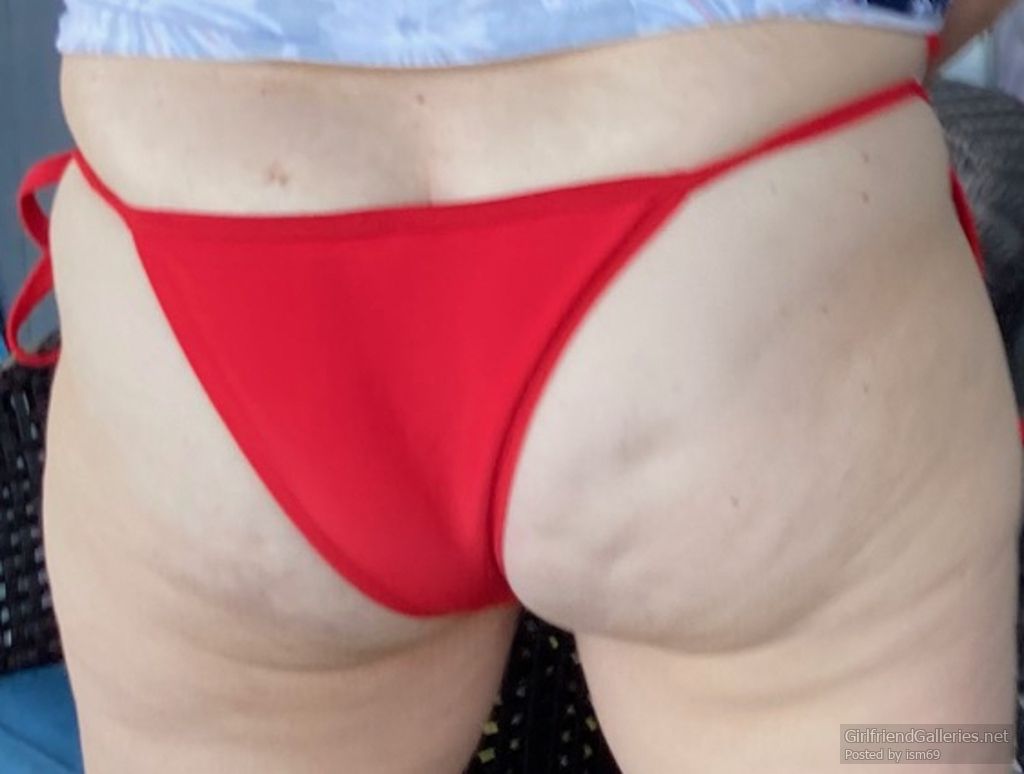 Waiting for your tongue and Cock