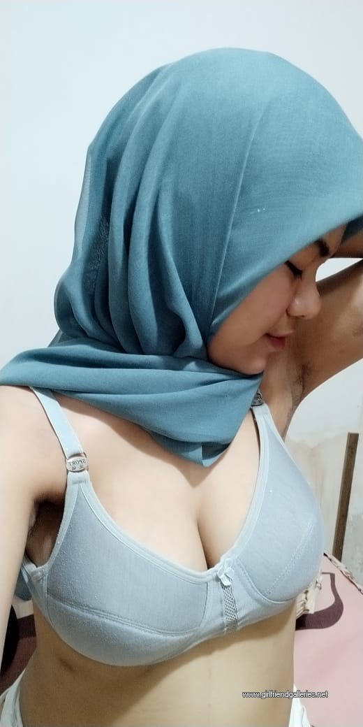 My Friend's Hijabi Wife