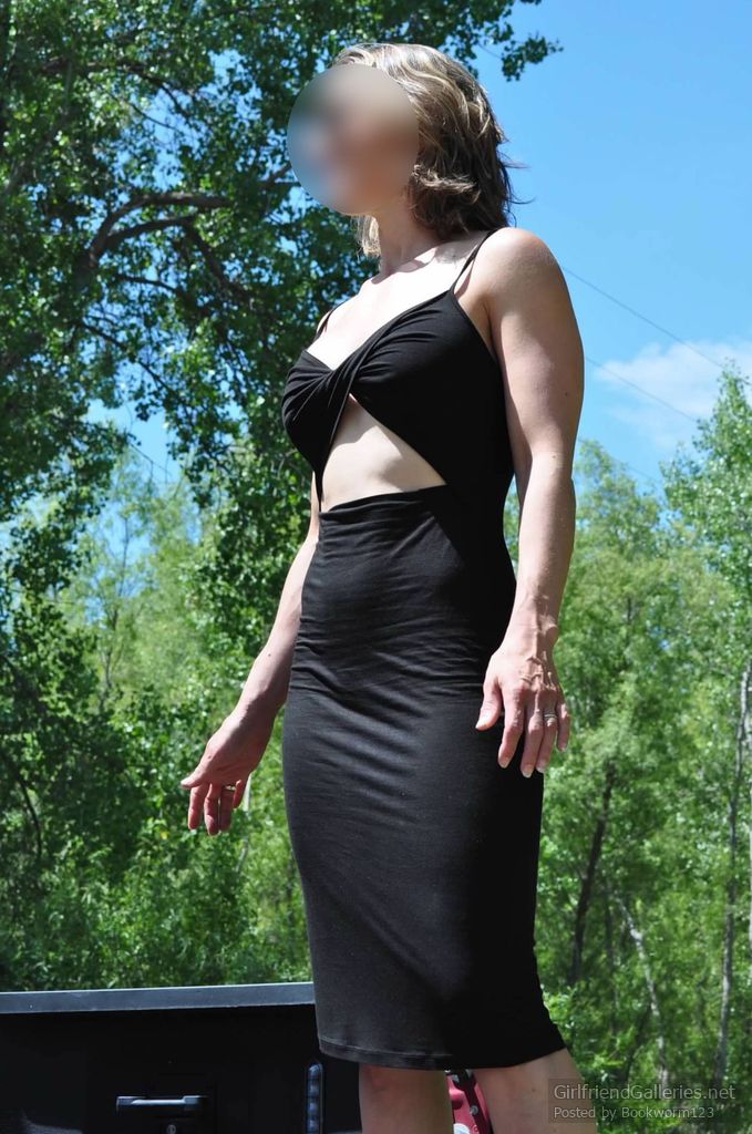 Enjoying the sunshine