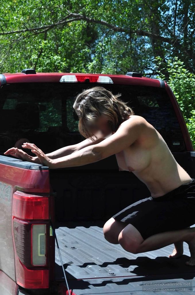 Enjoying the sunshine