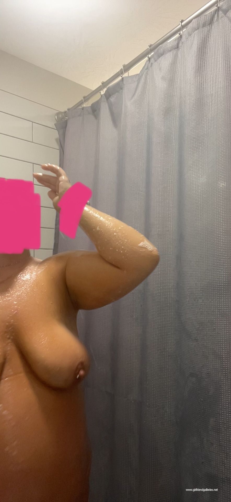 Milf in the shower