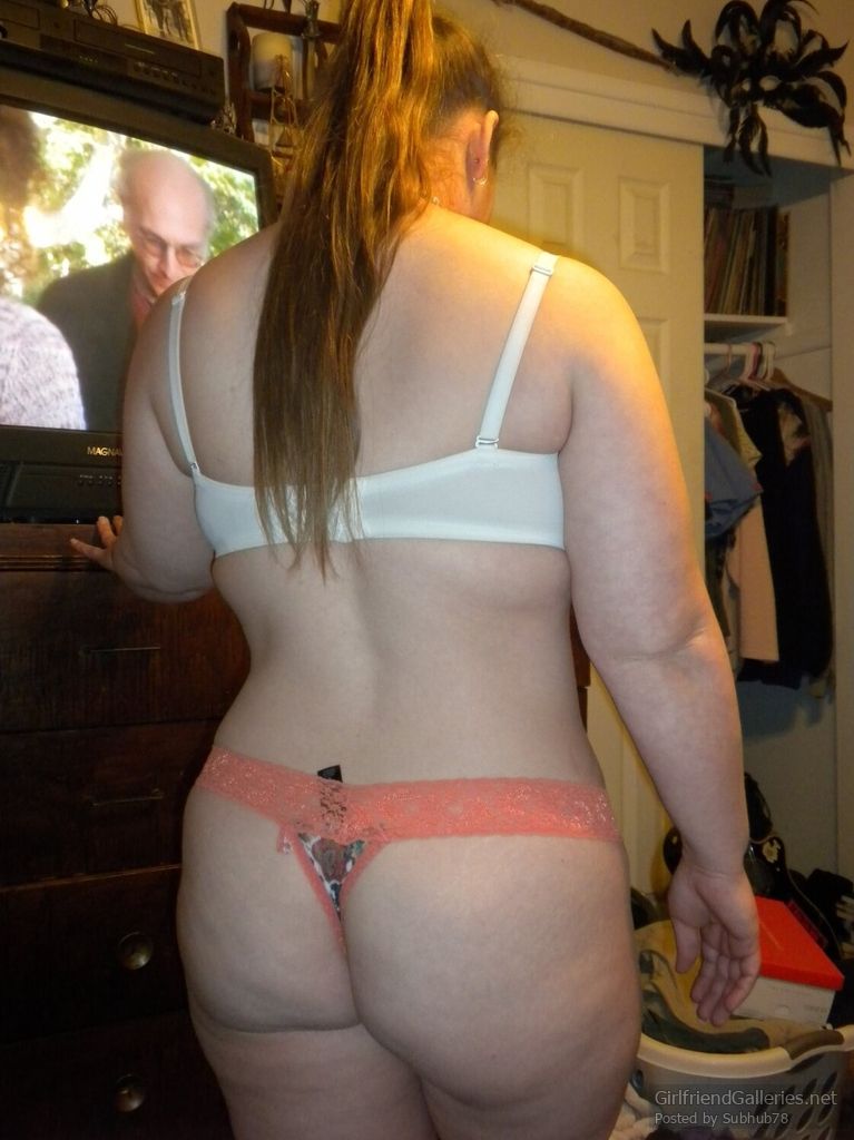 Chubby slut milf 2