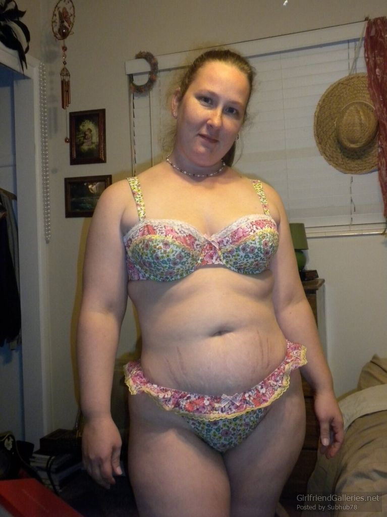 Chubby slut milf 2