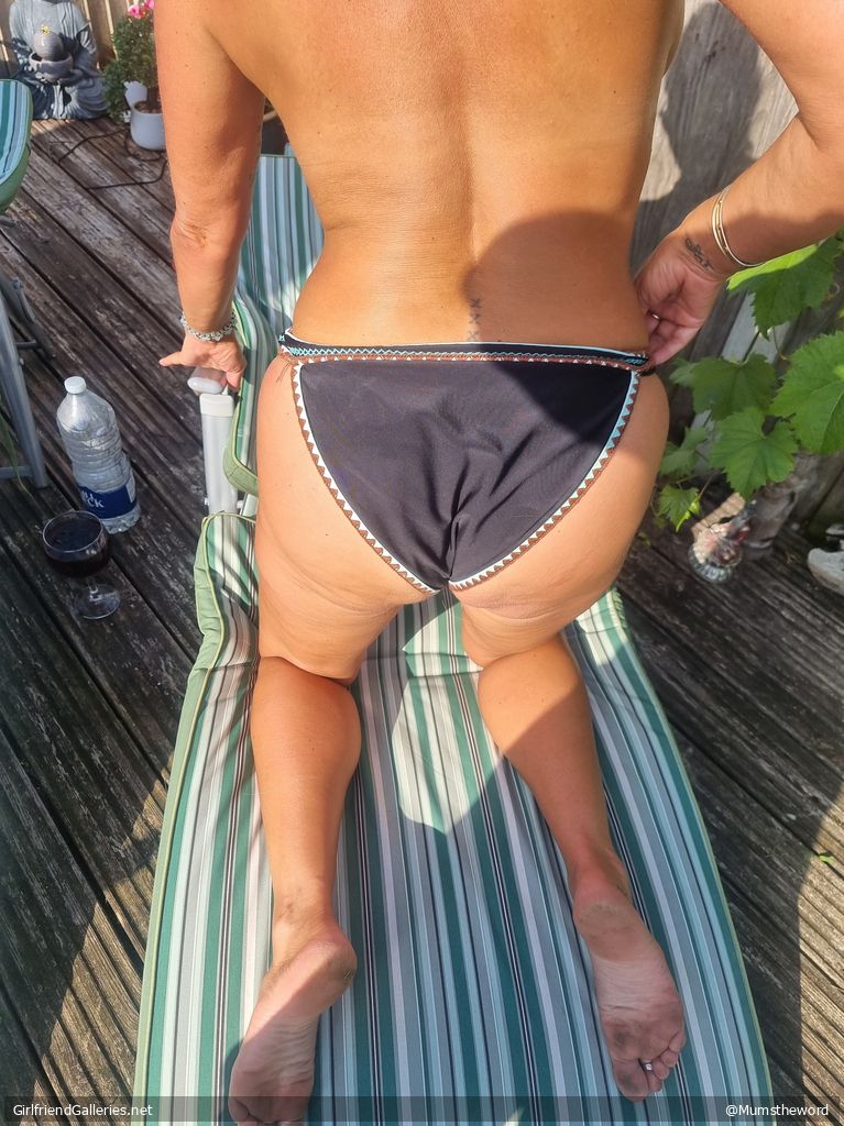 Getting horry in the sun