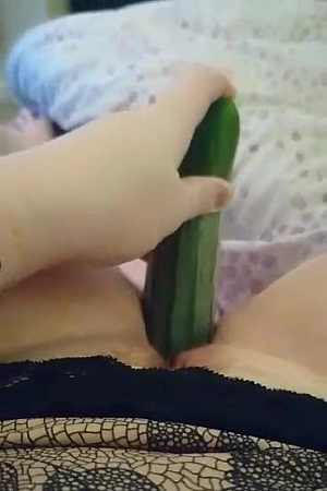 Shopping in the veg aisle 2