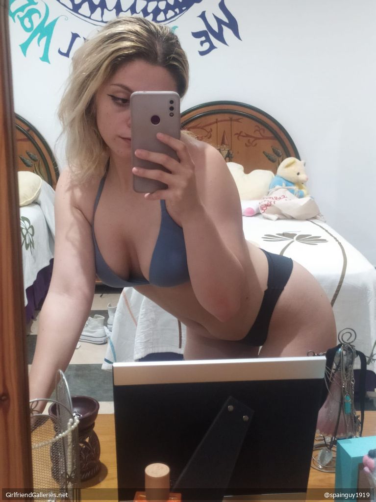 More of Slutty Young Girlfriend