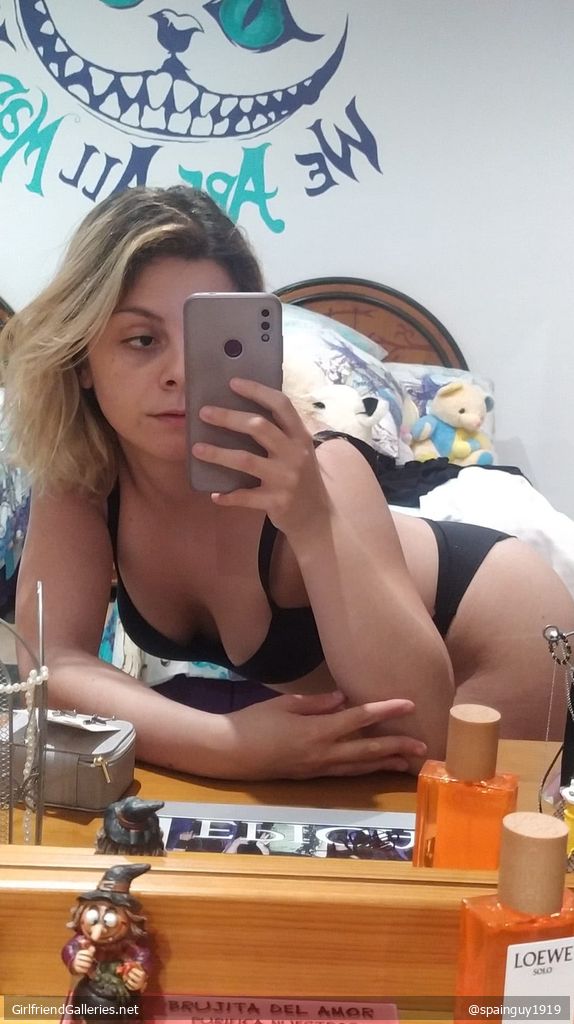 More of Slutty Young Girlfriend