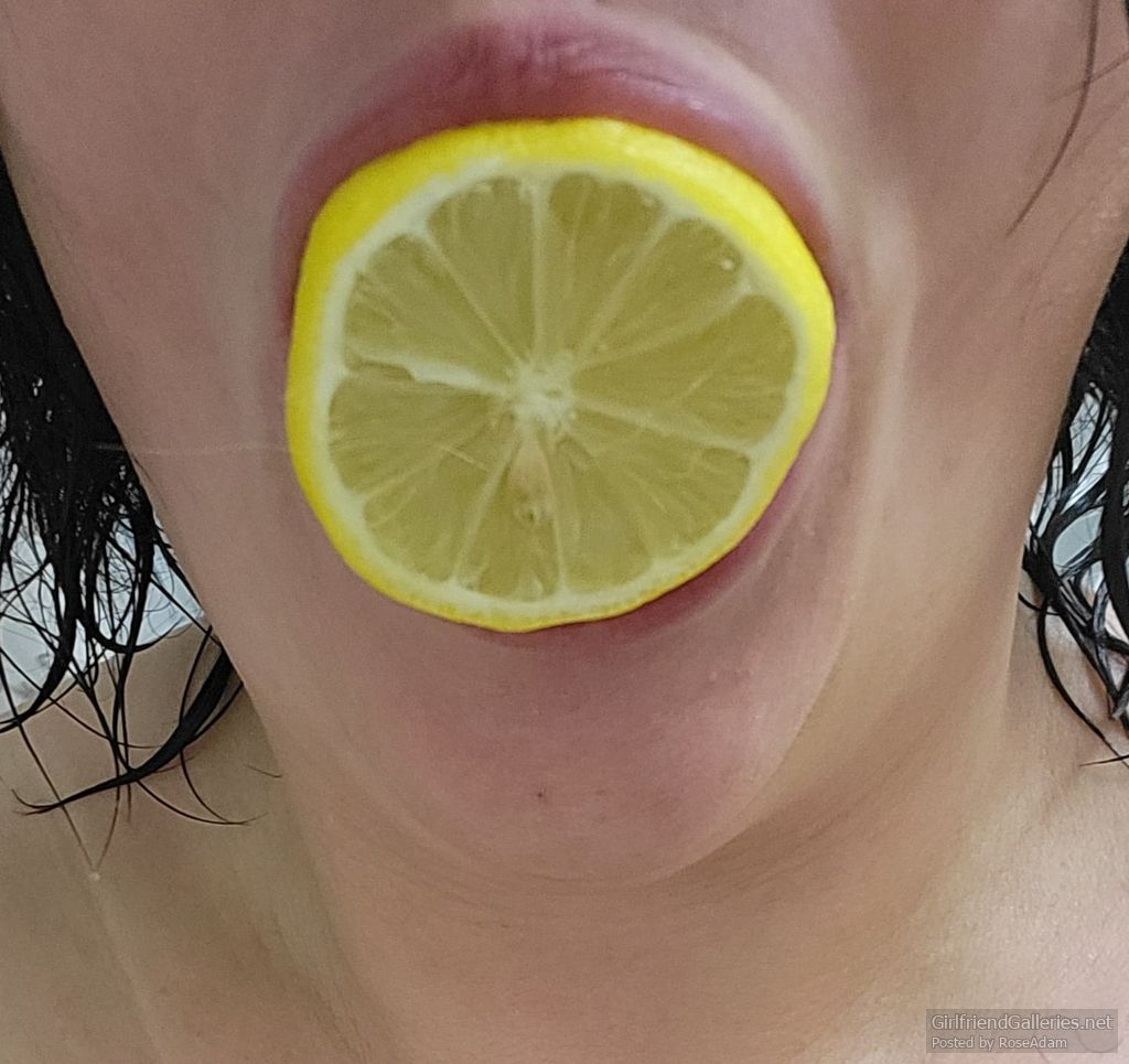 Fun with fruit and oooh other.