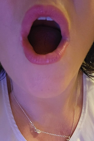 Fun with fruit and oooh other.