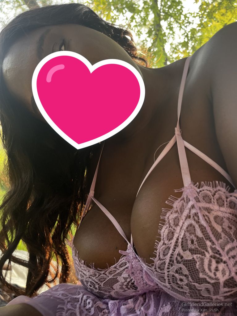 Enjoying nature in my robe