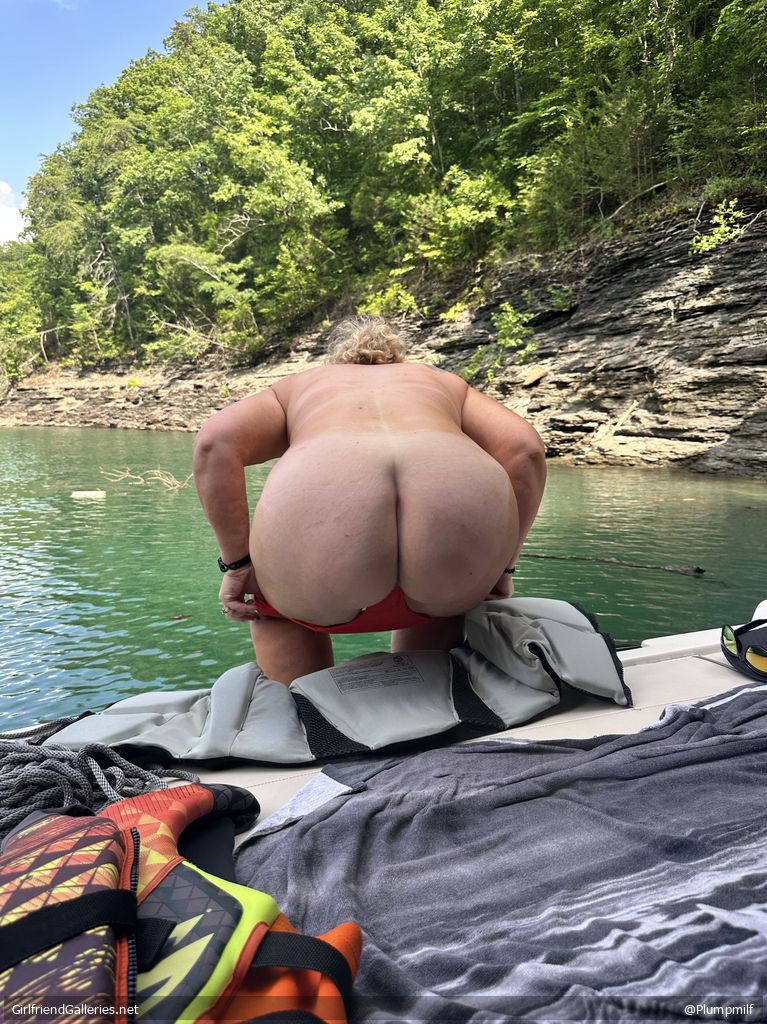 4th of July boating fun