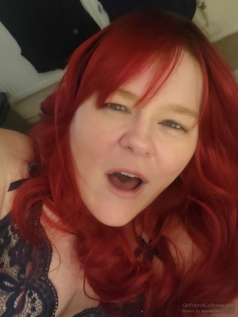 Rosees are red and very naughty