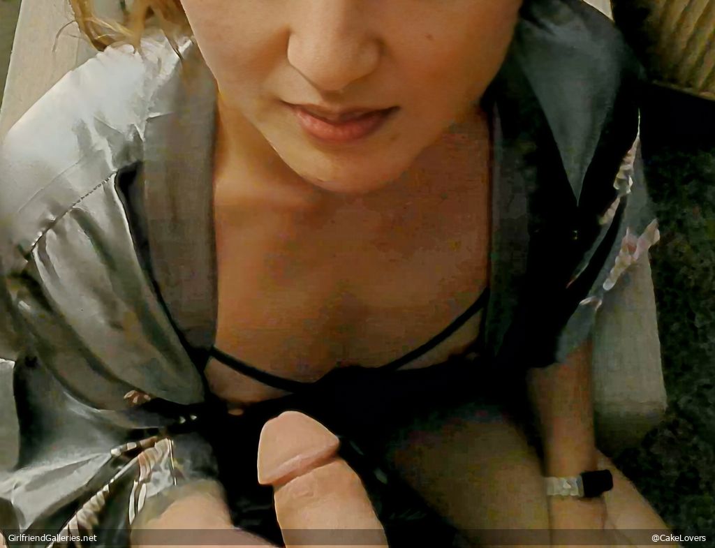 Asian MILF in Lingerie