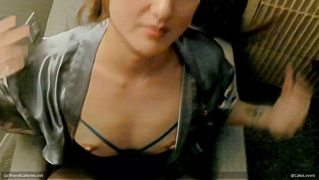 Asian MILF in Lingerie
