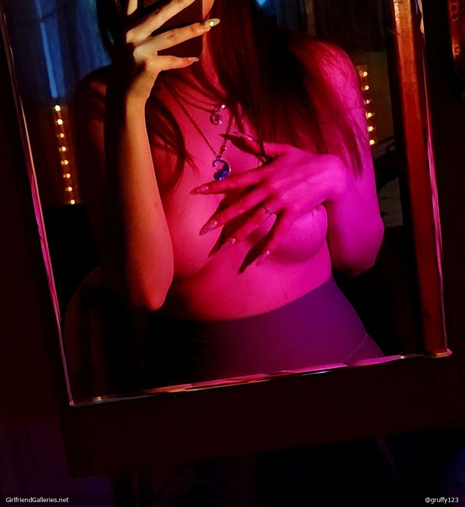 Gf's selfies
