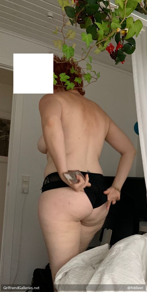 Big Ass Danish wife