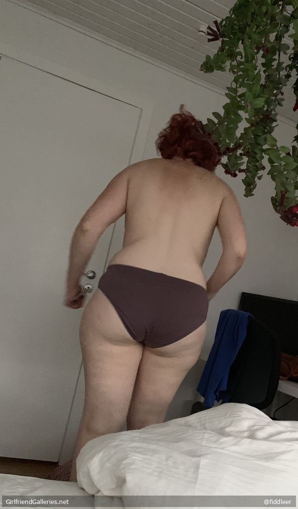 Big Ass Danish wife