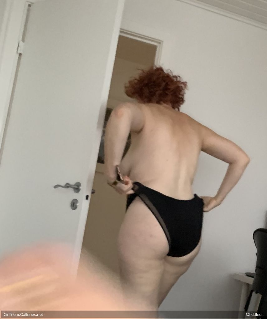 Big Ass Danish wife