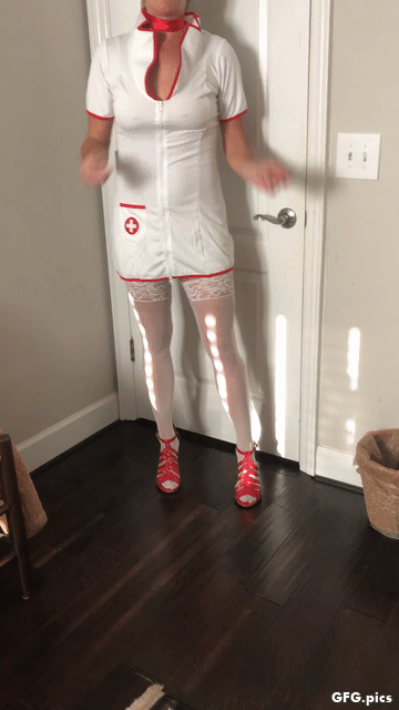 Naughty Nurse 🏥🩺📈