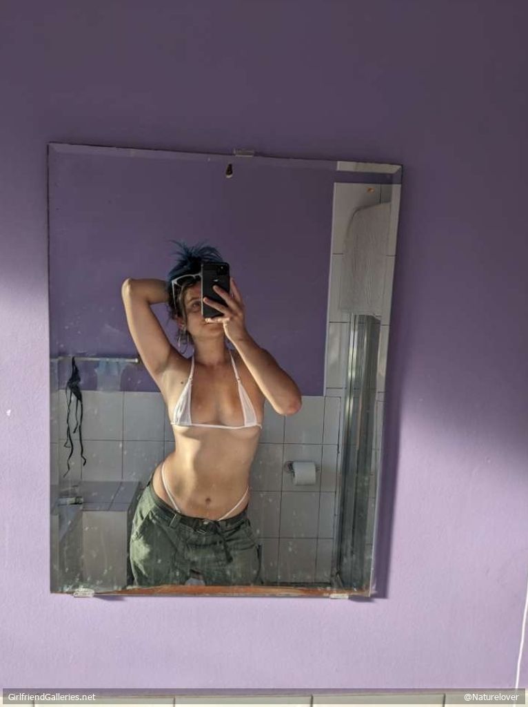 Micro bikini on gfs perfect body