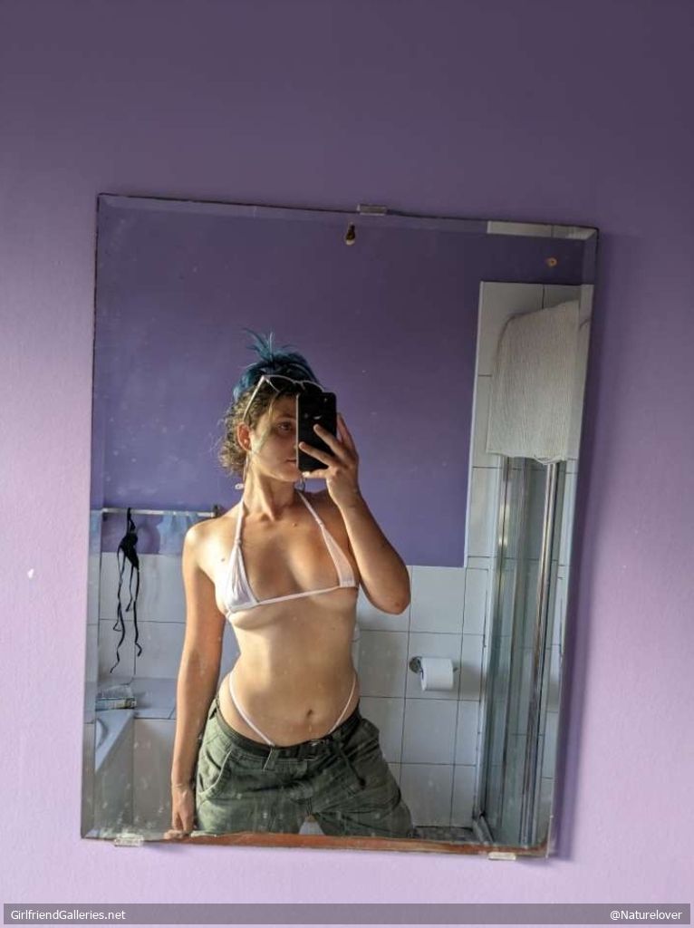 Micro bikini on gfs perfect body