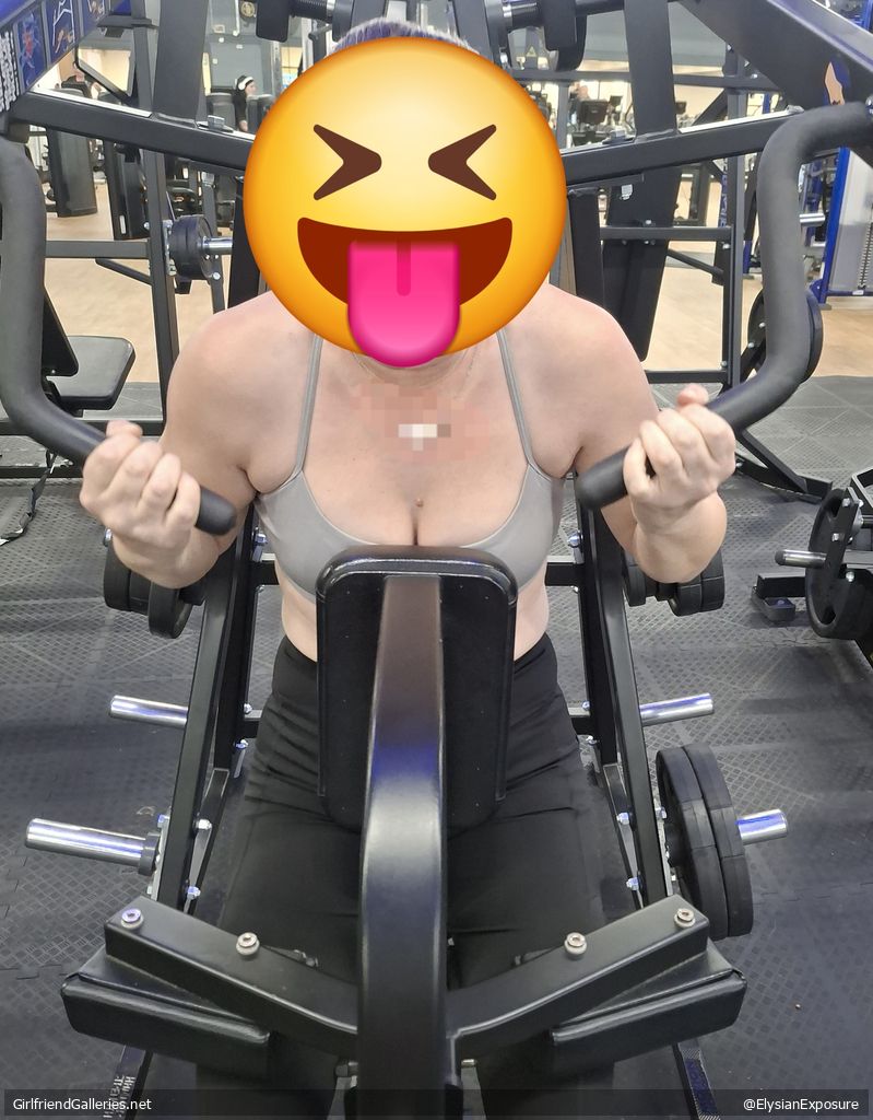 Gym wife