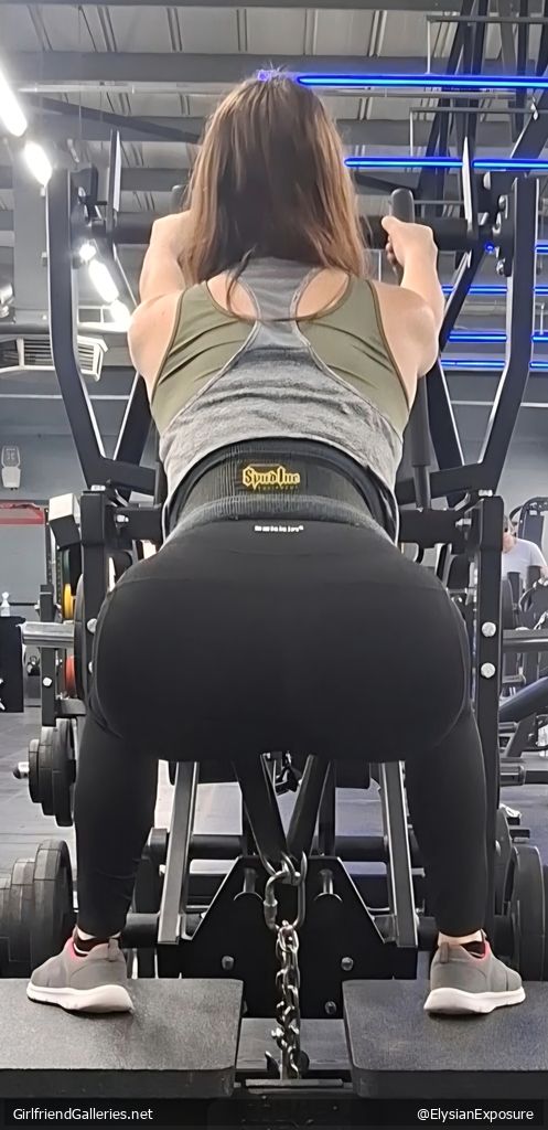 Gym wife