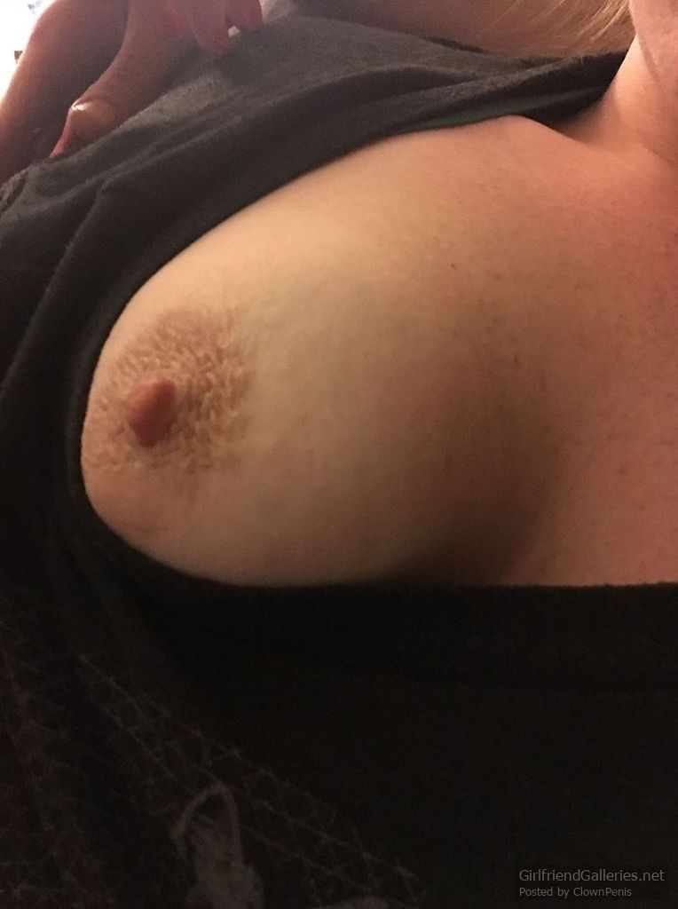 Love these milky tits