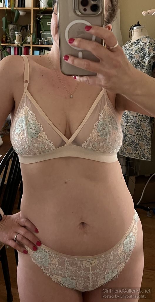 Mirror mirror on the wall