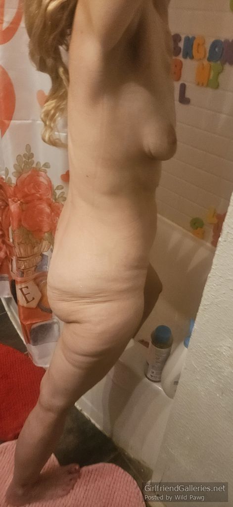 Grandma is always wet