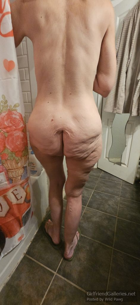 Grandma is always wet