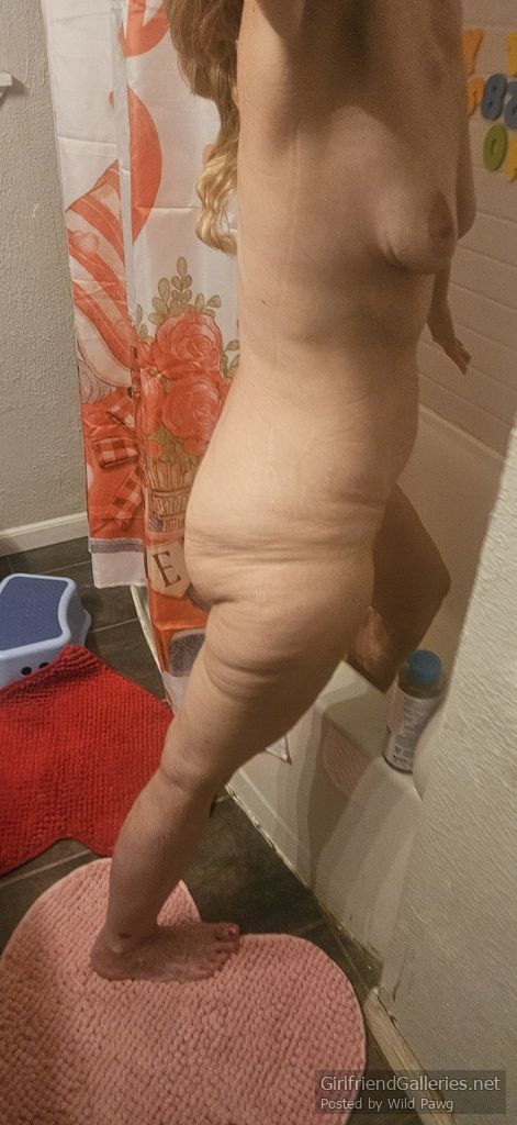 Grandma is always wet