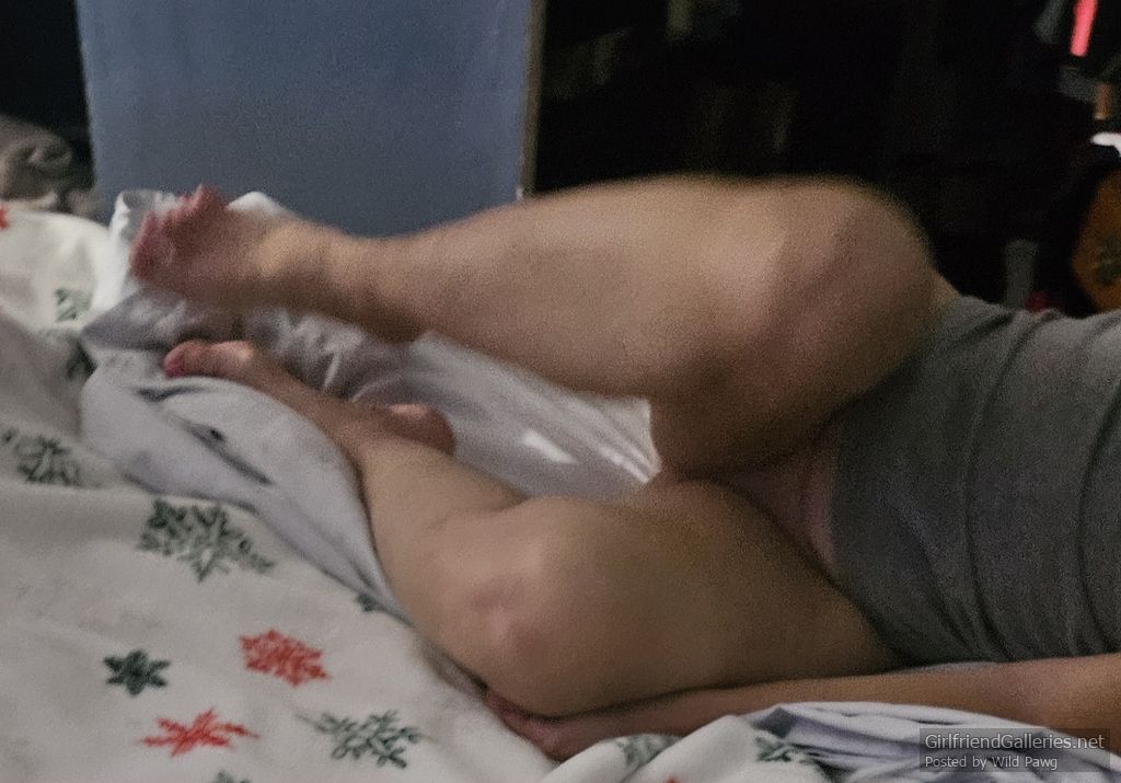 Grandma is always wet