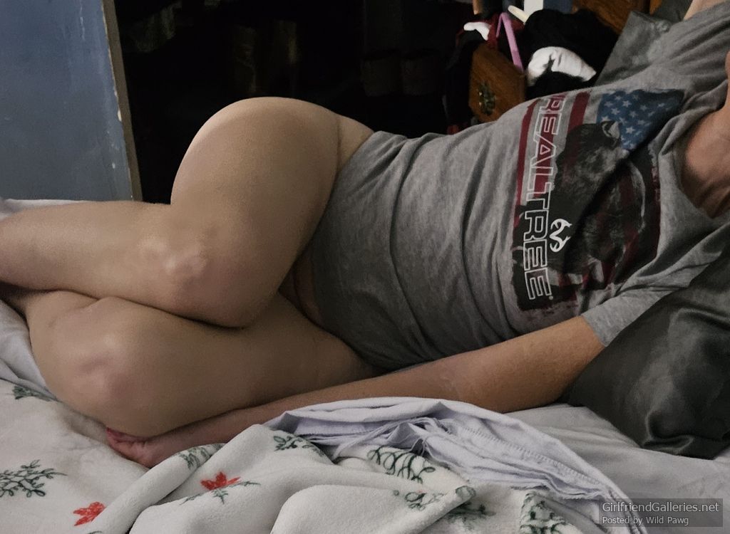 Grandma is always wet