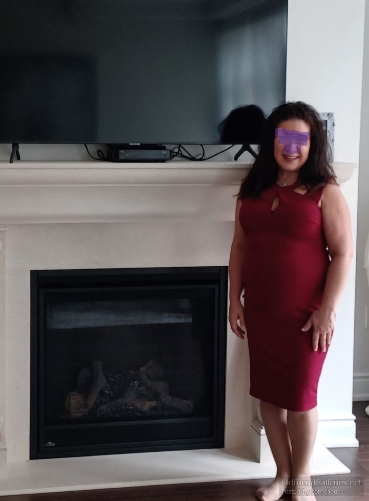 Going out for the evening