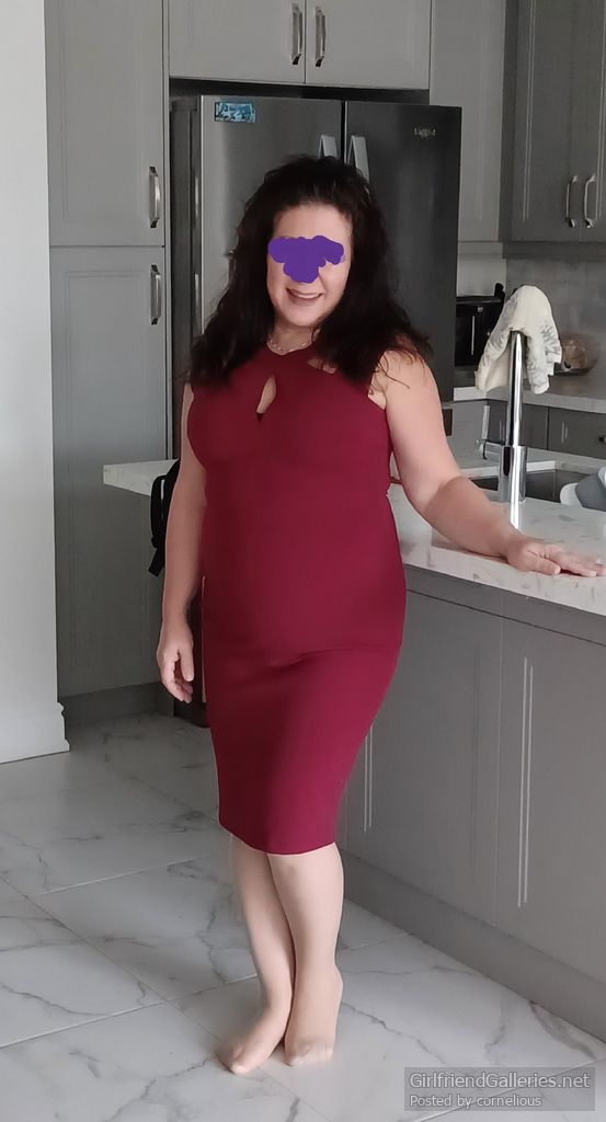 Going out for the evening