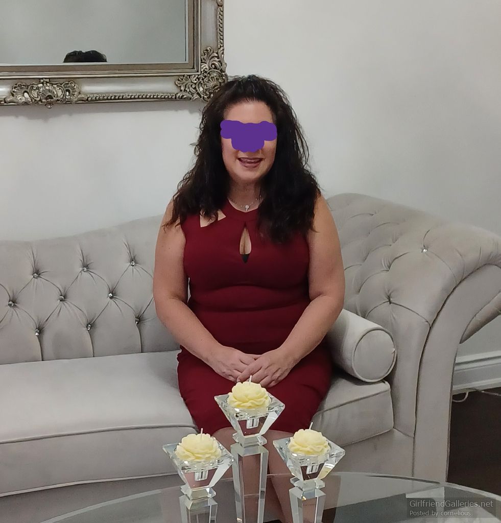 Going out for the evening