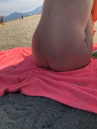 nudisme beach