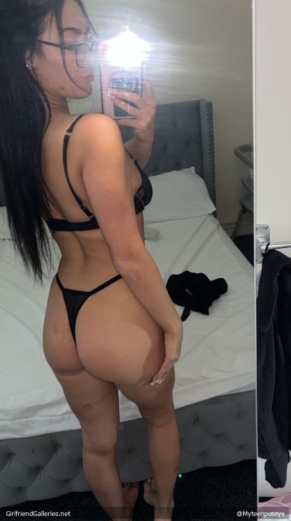 My teen body x