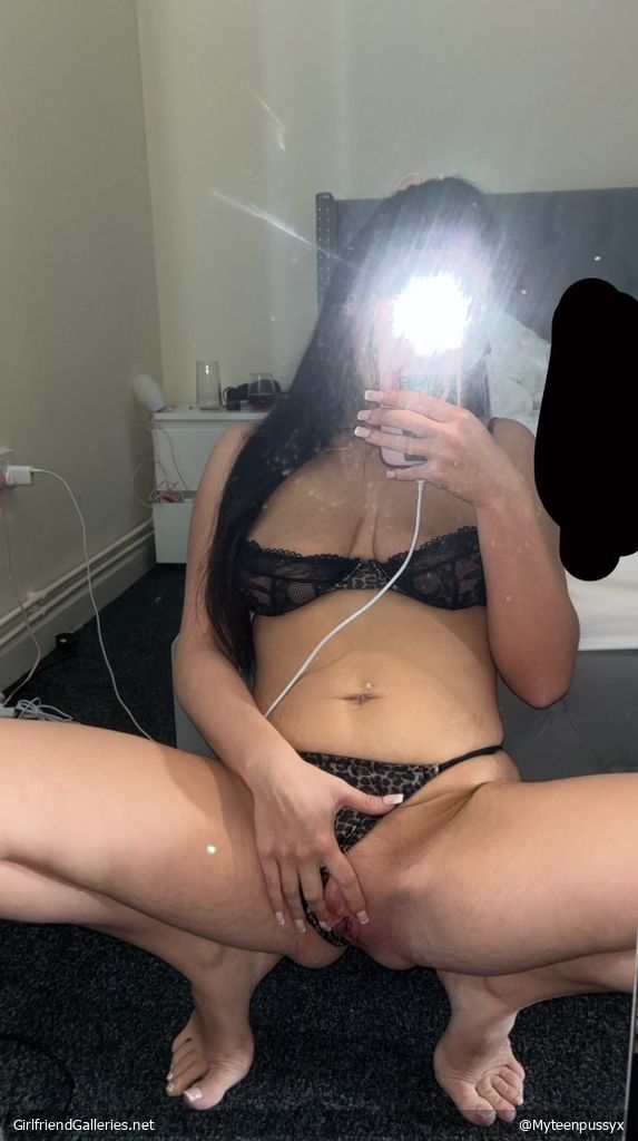 My teen body x
