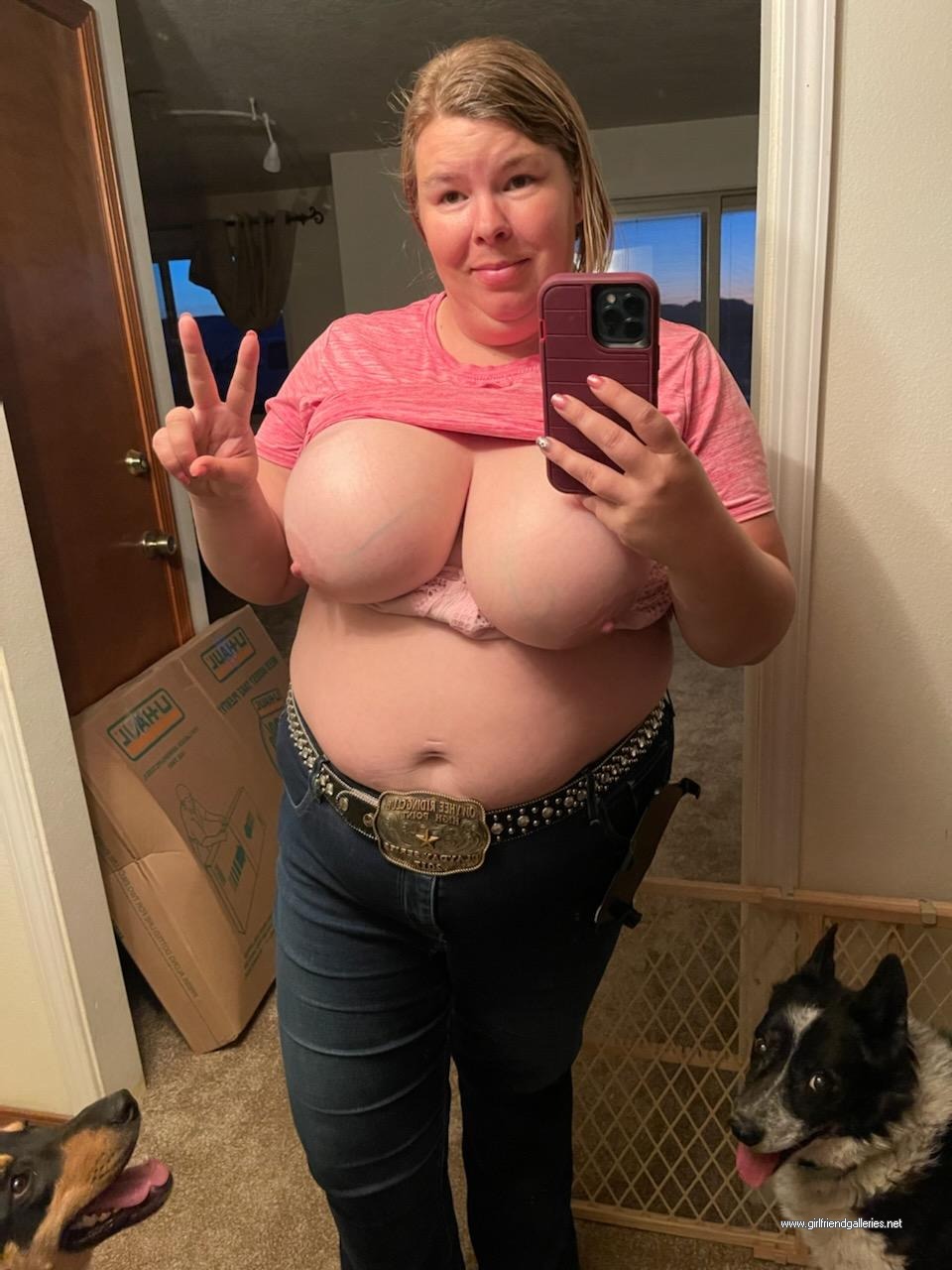 Tits anyone?