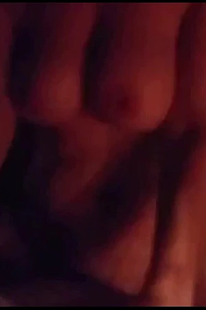 Busty wife blowing and riding me