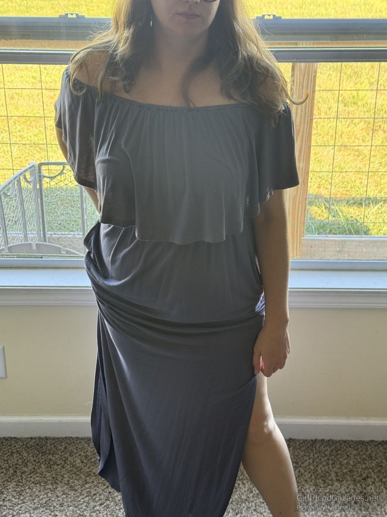 My wife’s new Dress