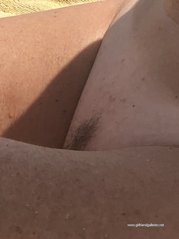 I love my wife nude