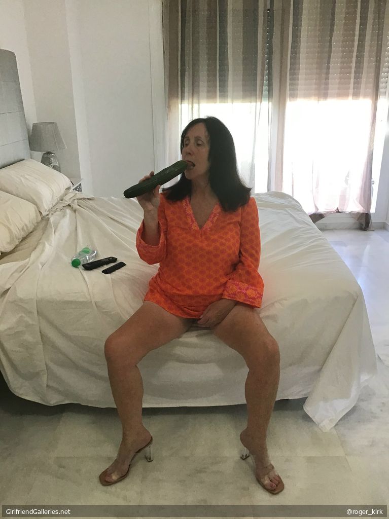 My wife loving it