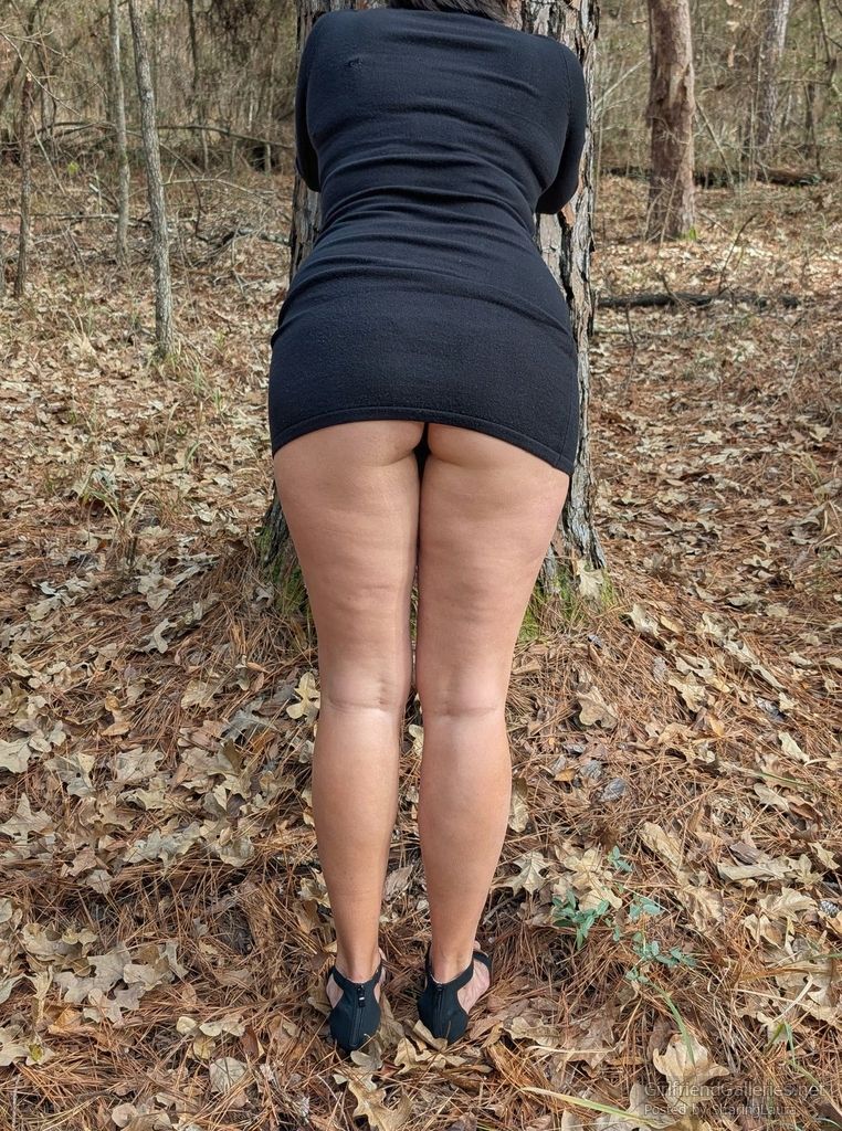 Outdoor Bondage