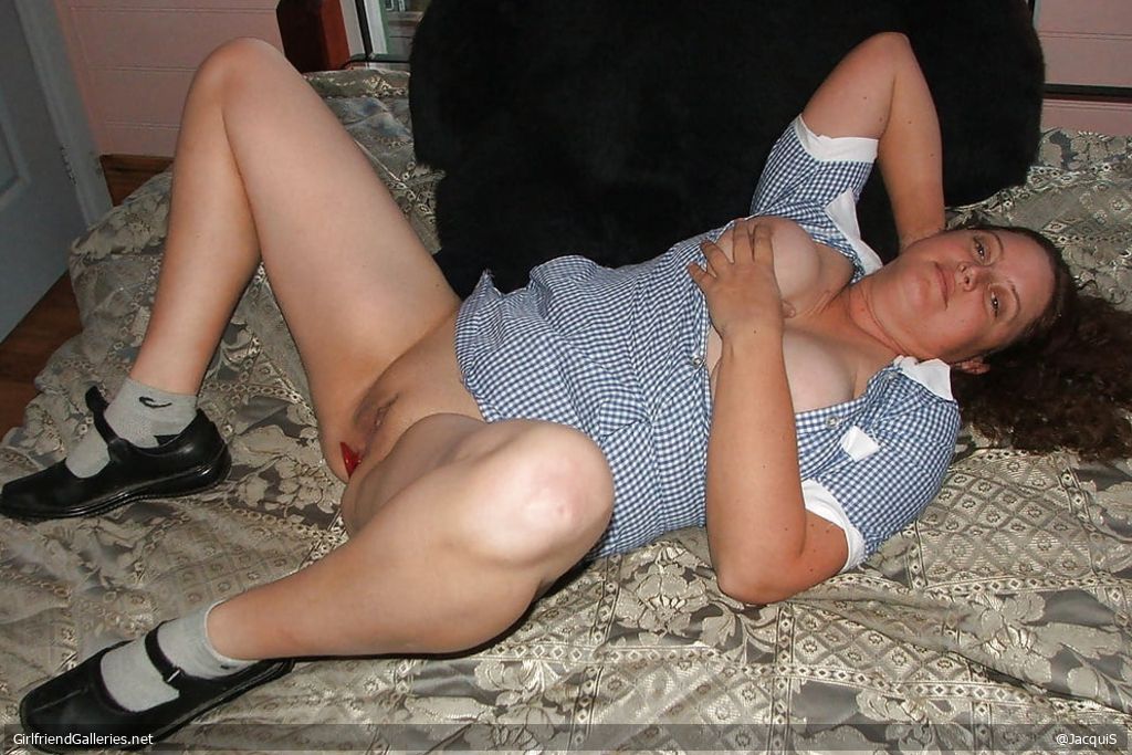 Me in dress up
