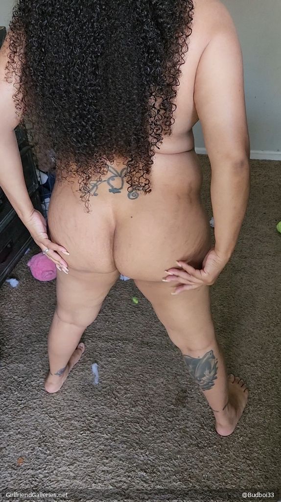 Wifey tits and ass